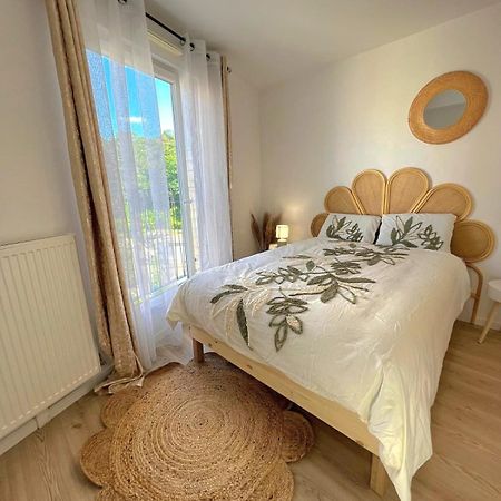Appartement Elegant Et Lumineux Romainville Dış mekan fotoğraf