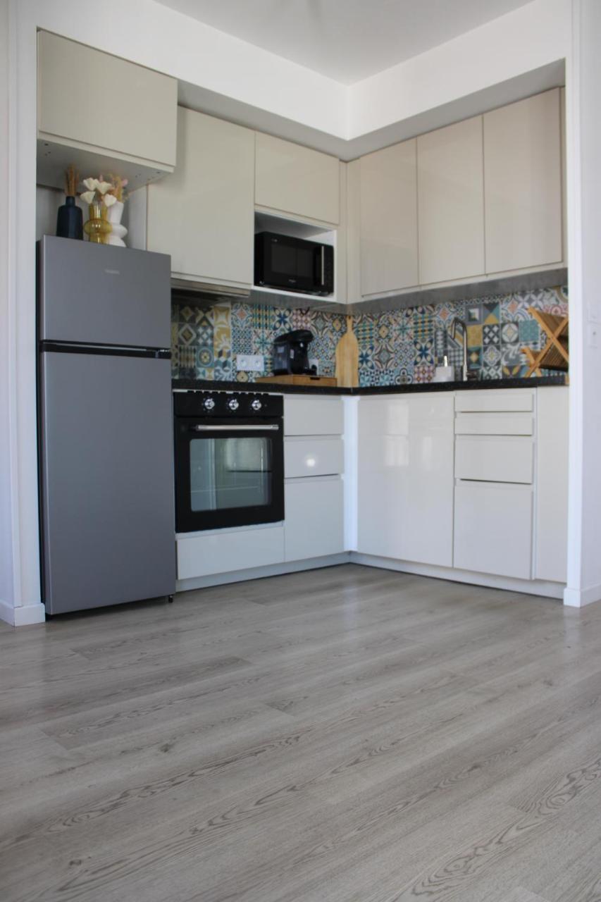 Appartement Elegant Et Lumineux Romainville Dış mekan fotoğraf