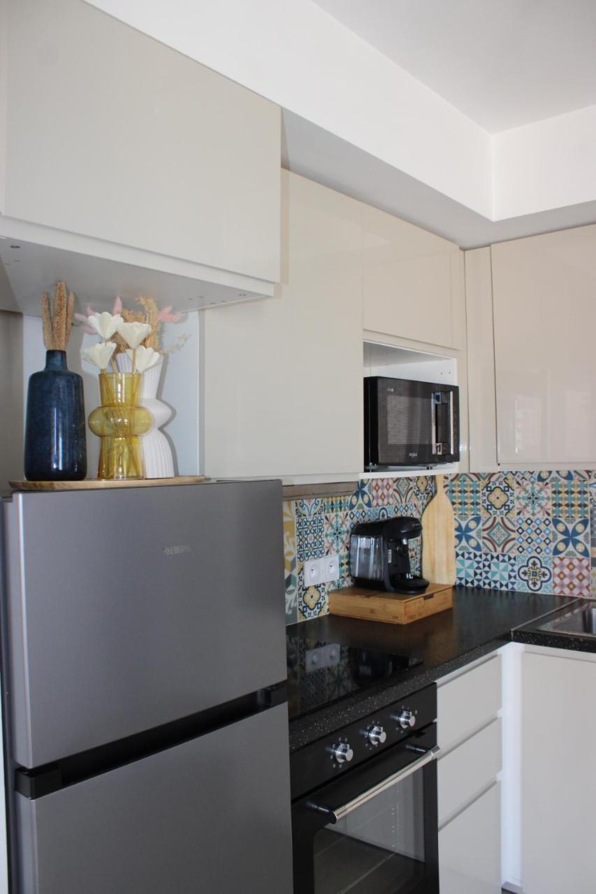 Appartement Elegant Et Lumineux Romainville Dış mekan fotoğraf