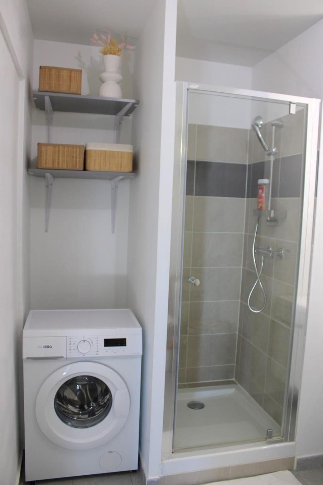Appartement Elegant Et Lumineux Romainville Dış mekan fotoğraf