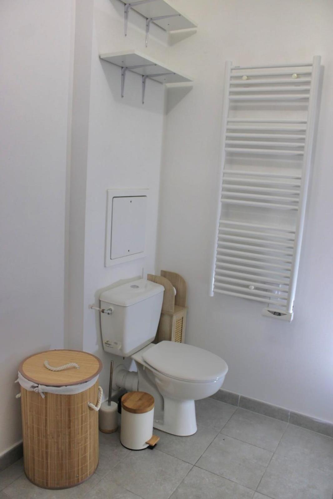 Appartement Elegant Et Lumineux Romainville Dış mekan fotoğraf