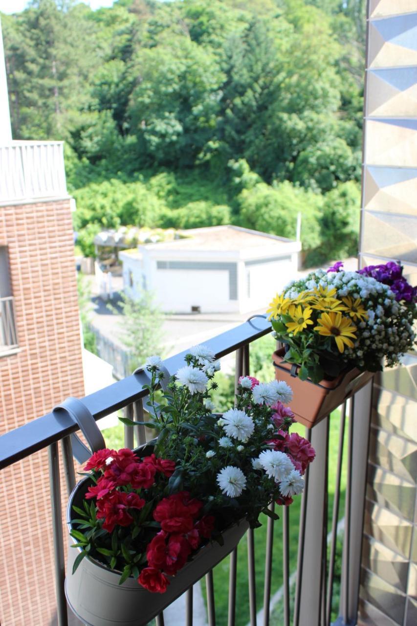 Appartement Elegant Et Lumineux Romainville Dış mekan fotoğraf