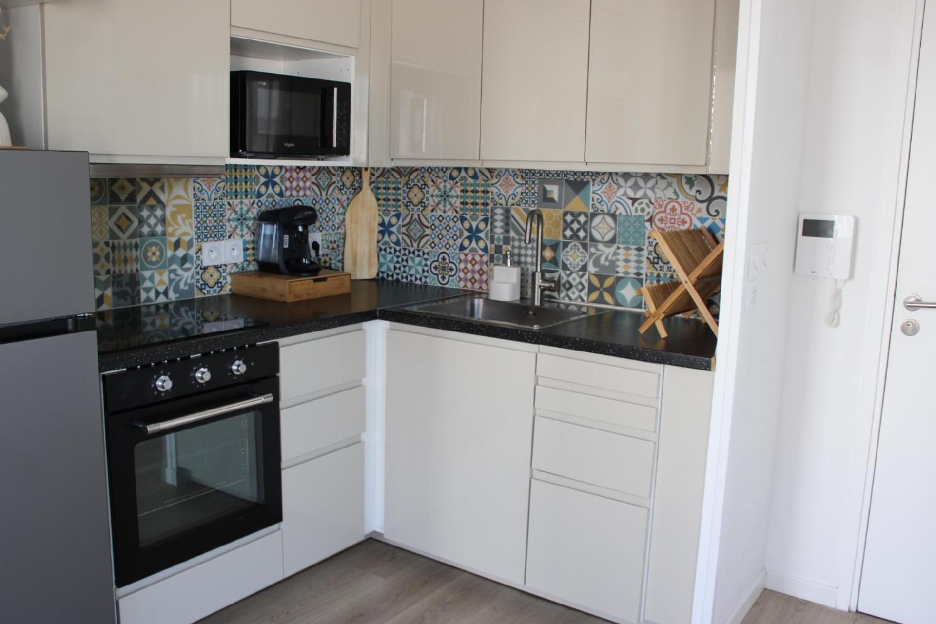 Appartement Elegant Et Lumineux Romainville Dış mekan fotoğraf