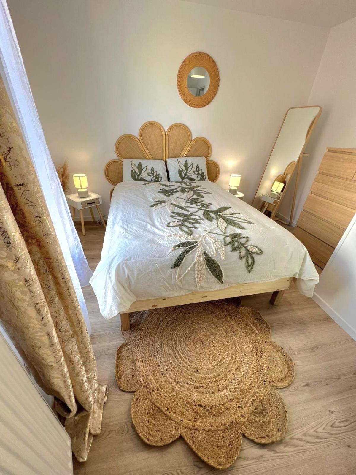Appartement Elegant Et Lumineux Romainville Dış mekan fotoğraf