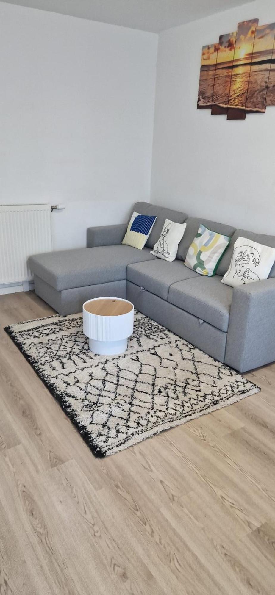 Appartement Elegant Et Lumineux Romainville Dış mekan fotoğraf