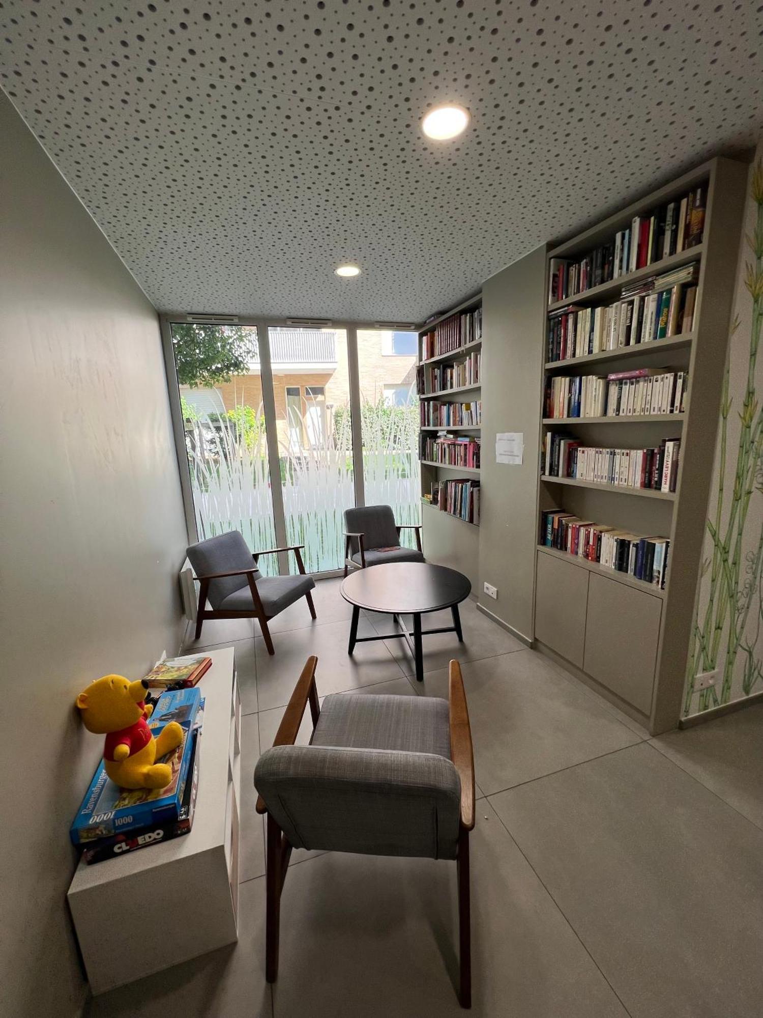 Appartement Elegant Et Lumineux Romainville Dış mekan fotoğraf