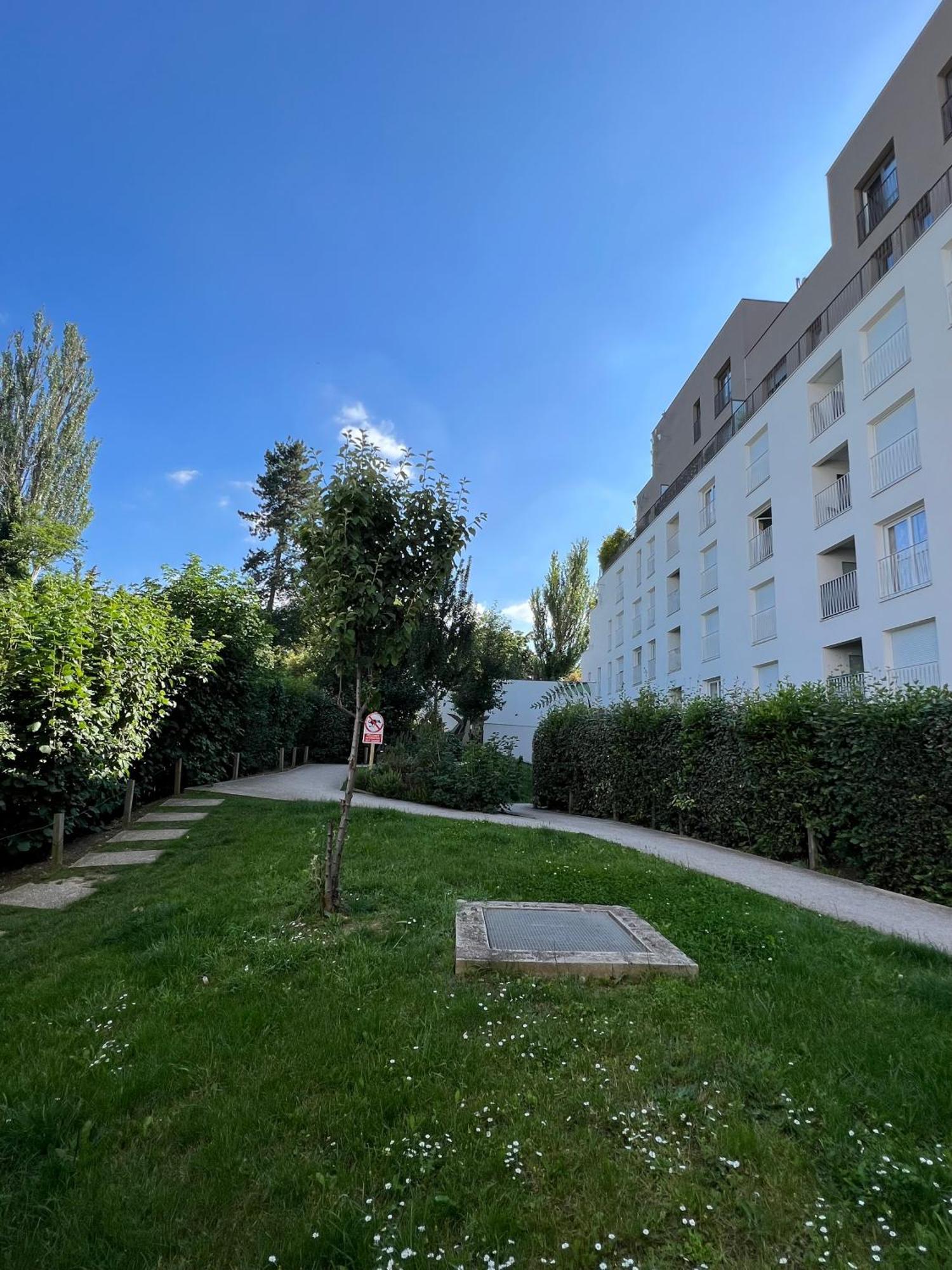 Appartement Elegant Et Lumineux Romainville Dış mekan fotoğraf